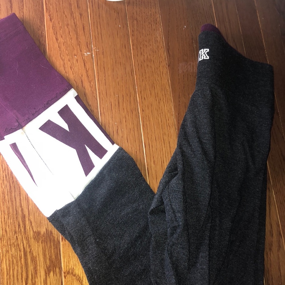 PINK Victoria’s Secret Leggings